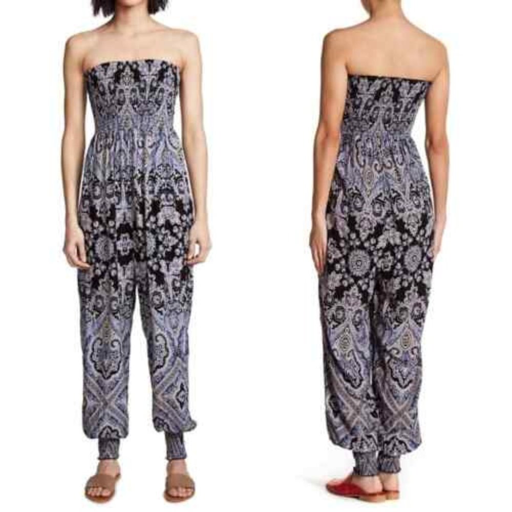 Free People – Thinking Of You Jumpsuit size small